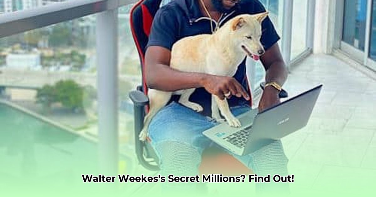 walter-weekes-net-worth